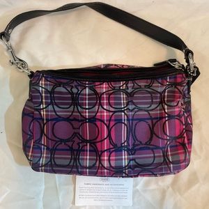 Authentic Coach Purse